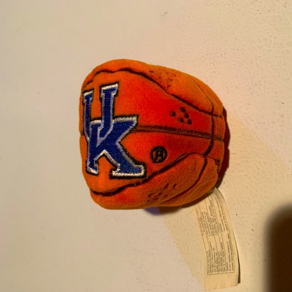 Silly slammers U of K bean bag plush - Picture 3 of 6